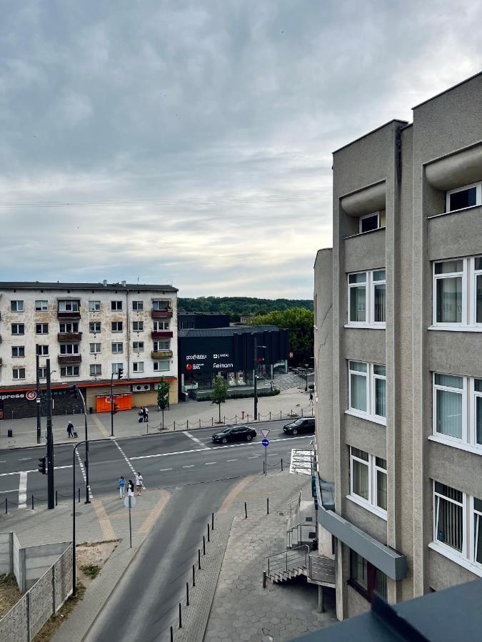 Kaunas Apartments Near Bus Station Buitenkant foto